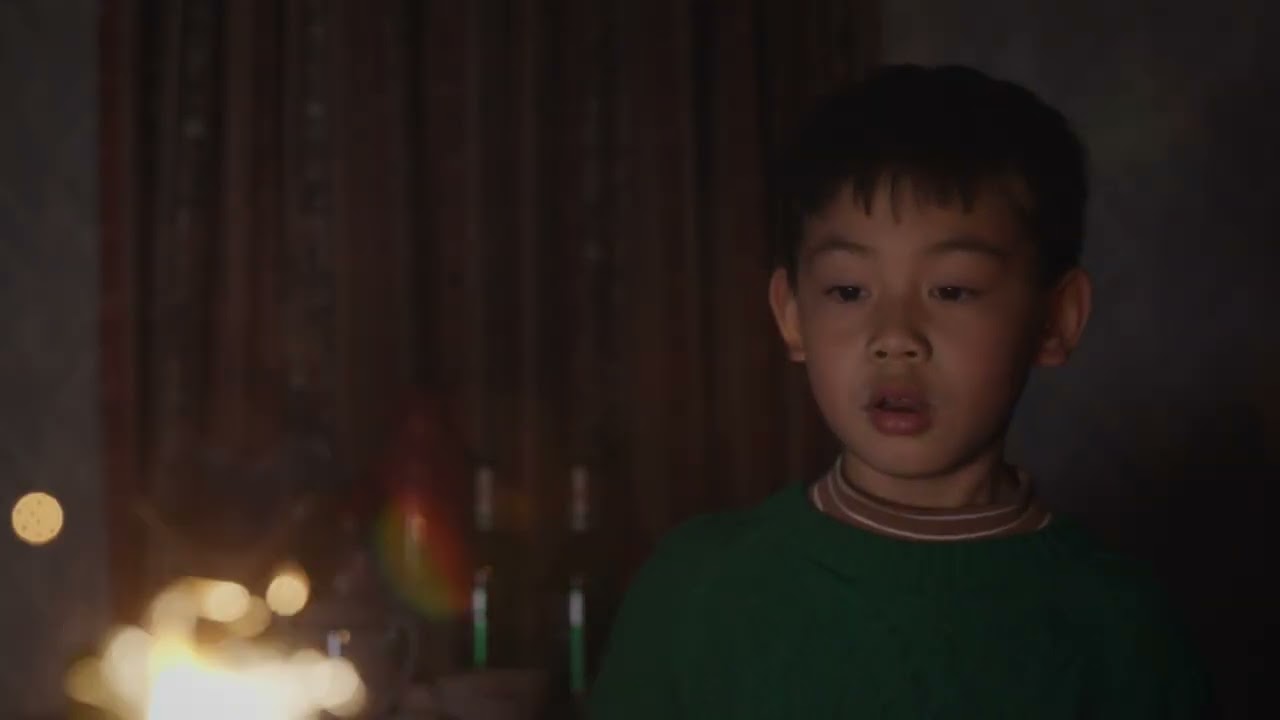 A Firecracker Story - TRAILER