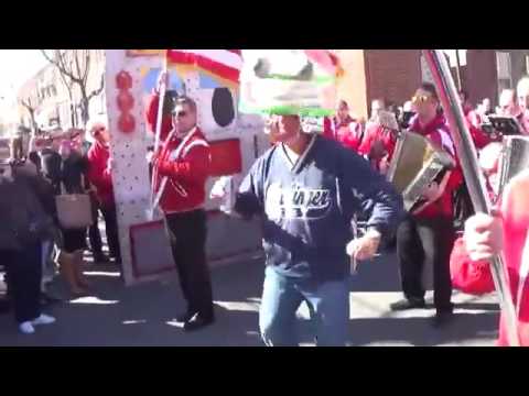 2015 Polish American String Band