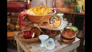 June 2017 Gather A Vintage Market "The Perfect Mix"