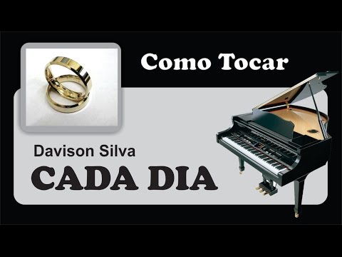 Cada Dia - Davidson Silva