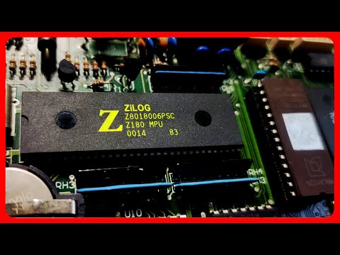 OLED, Pamięć ferrytowa, hybrydy, retro sprzęt