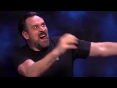 Critical Role - Travis - Smoothie out the window