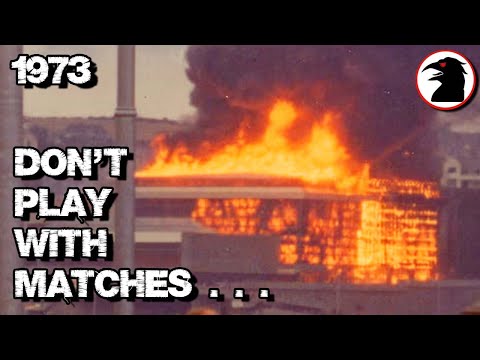 Summerland - The 70s Acrylic Pleasuredome (That Burned Down) 1973