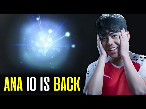 Ana MILLION DOLLAR HERO is back! DOTA 2