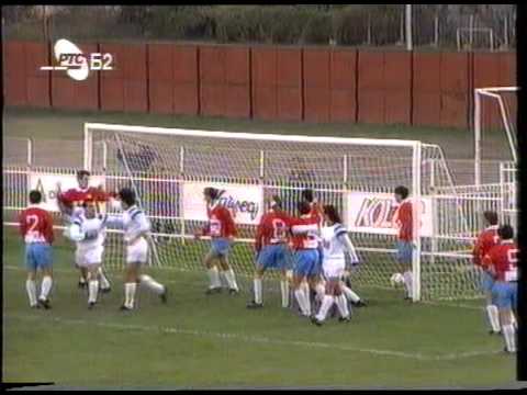 Radnicki Novi Beograd - Vojvodina 3:4 ,sezona 1992/93.mpg