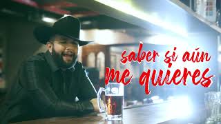 Carin Leon - QUISIERA SABER [Te Quise Olvidar] (Lyric Video)
