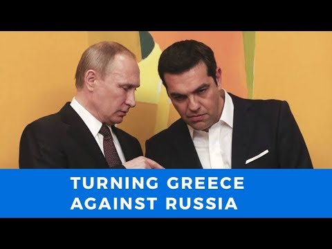 The man behind Ukraine coup is now turning Greece against Russia