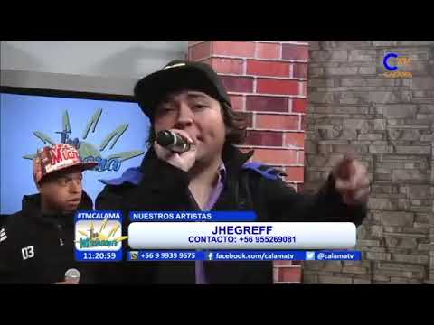 Jhegraff ft MC Jano - Experiencias de vida