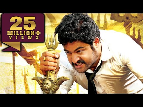 Ek tha Soldier | Jr NTR | South Blockbuster Hindi Dubbed Action Movie | Ileana D'Cruz