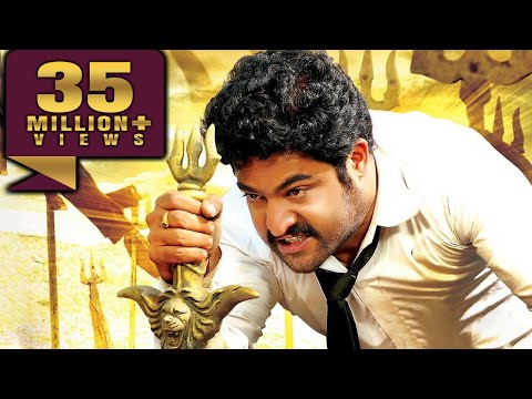 Ek tha Soldier | Jr NTR | South Blockbuster Hindi Dubbed Action Movie | Ileana D'Cruz