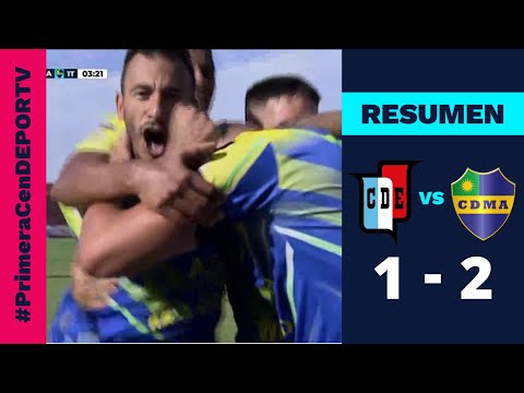 Deportivo Español 1-2 Alem - RESUMEN Y GOLES - Fecha 3 - Primera C 2023 - #PrimeraCenDEPORTV