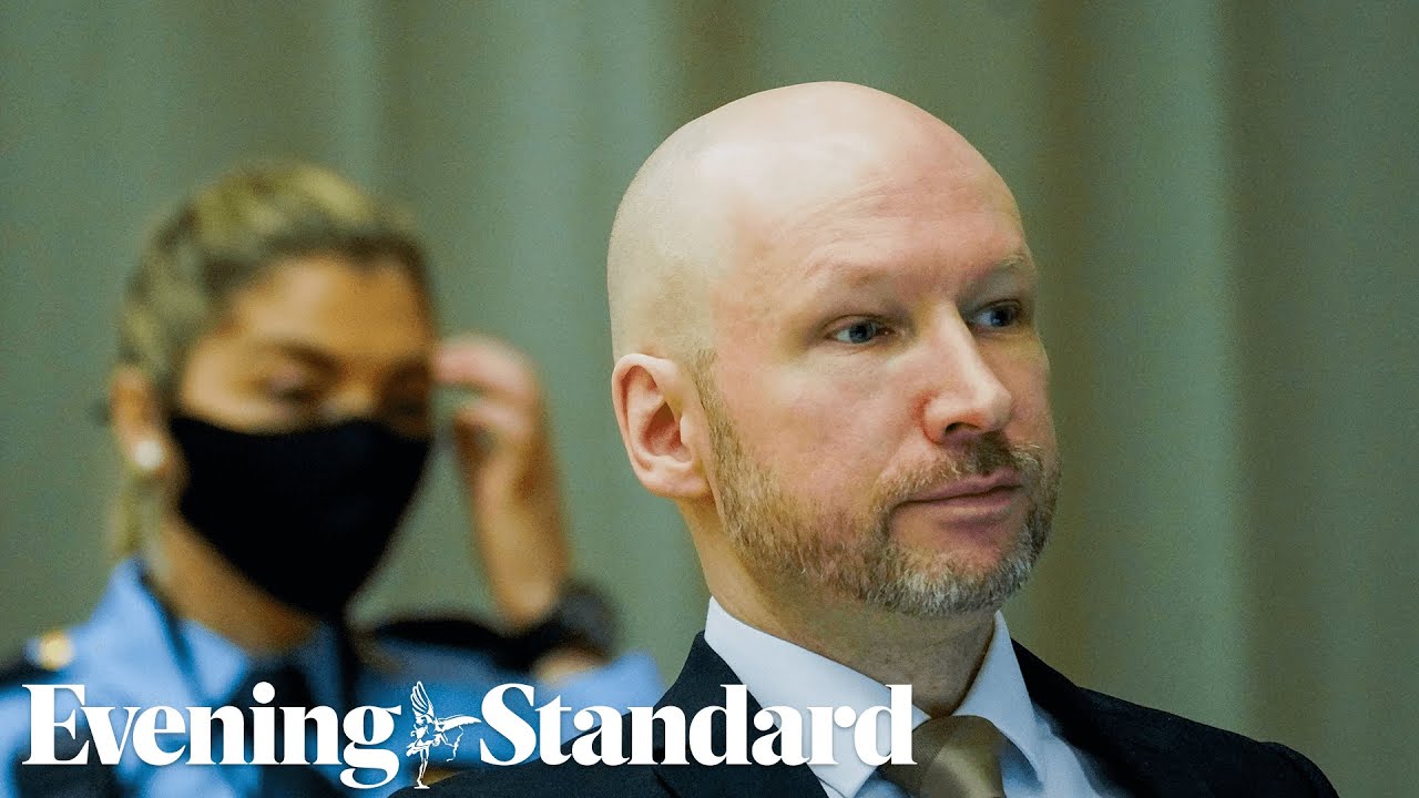 Norway: Mass murderer Anders Breivik tells parole court he dissociates from  'violence and terror'