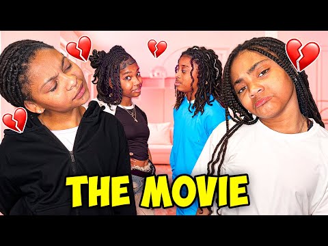 SHE STOLE 😱 MY VALENTINES 💔 THE MOVIE! 🎥🎬 (EP.1-4)