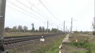 preview picture of video '[RZD] EVS2-03 Sapsan / ЭВС2-03 Сапсан, 148 km/h'