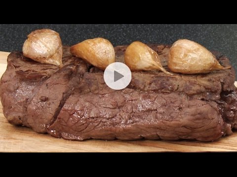 How to cook a roast beef perfectly?