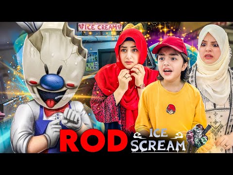 Why Rod The Ice Cream Man Froze Shaheer 🥶 | Rod The Ice Cream Man Short Film | Rida Naqqash