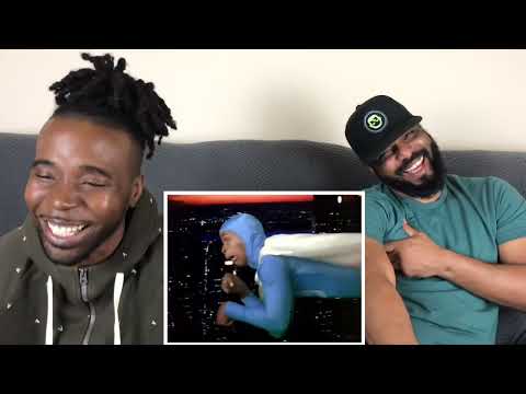 In Living Color - The Adventures Of Handi-Man Reaction