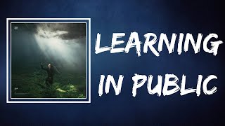 Learning in Public
