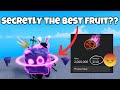 Most UNDERRATED Fruit in Blox Fruits...?? || (Gravity Fruit) Ranking Showcase