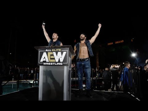 AEW Fyter Fest Fight Size: Best Friends Headed To All Out, Omega Attacks Moxley, Michael Nakazawa, More