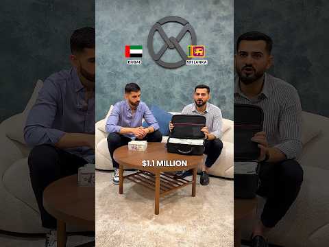 UAE vs Sri Lanka  #milele #cars #dubai #srilanka