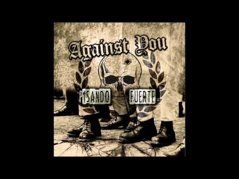 AGAINST YOU - Dias de gloria