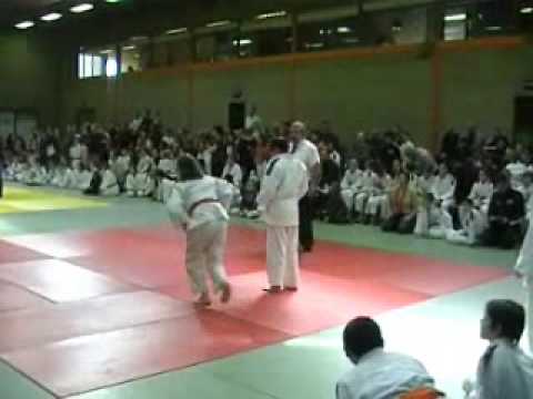 miniemen Ooigem2009  ippons