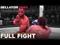 Full Fight | Tyrell Fortune vs. Giovanni Sarran | Bellator 201