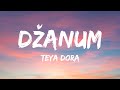 Teya Dora Džanum Lyrics Tiktok Version Moje More My Nightmares
