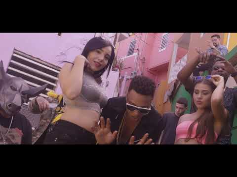 Clandestino & Yailemm ft. Ñengo Flow, Darell - Negra y Plati (Video Oficial)