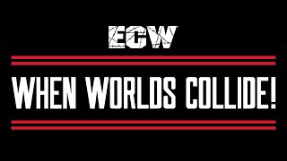 ECW When World&#39;s Collide 1994 | 05/14/1994