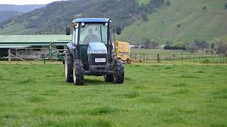 Auctions Plus Clearing Sale - R.J Blewett (Small Tractor #1)