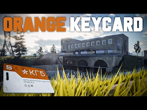 Orange Keycard & Room Location | Project Delta Quide