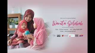 Download lagu Nova feat Adib - Wanita Solehah [ ] mp3