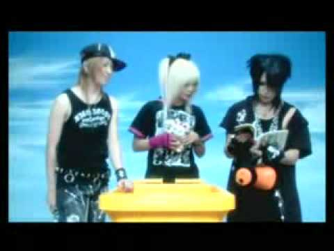 an cafe - escapism [pv]