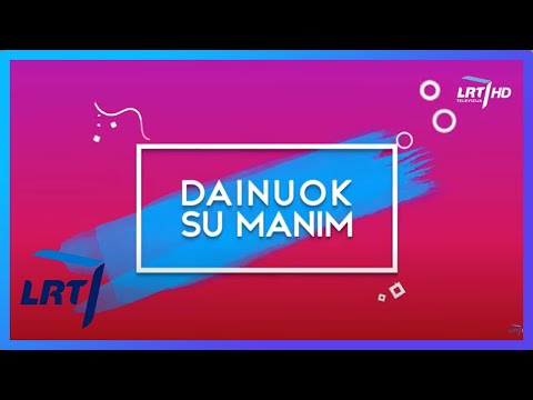 Dainuok su manim | 2021-03-27