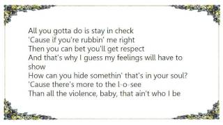 Ice-T - Inside of a Gangsta Lyrics