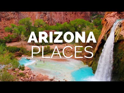 Discover the Breathtaking Beauty of Arizona: Top Hiking Trails to Explore
