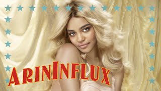 China Anne McClain x Britney Spears - Calling All the Monsters x Womanizer (Mashup by ArinInflux 🎃)