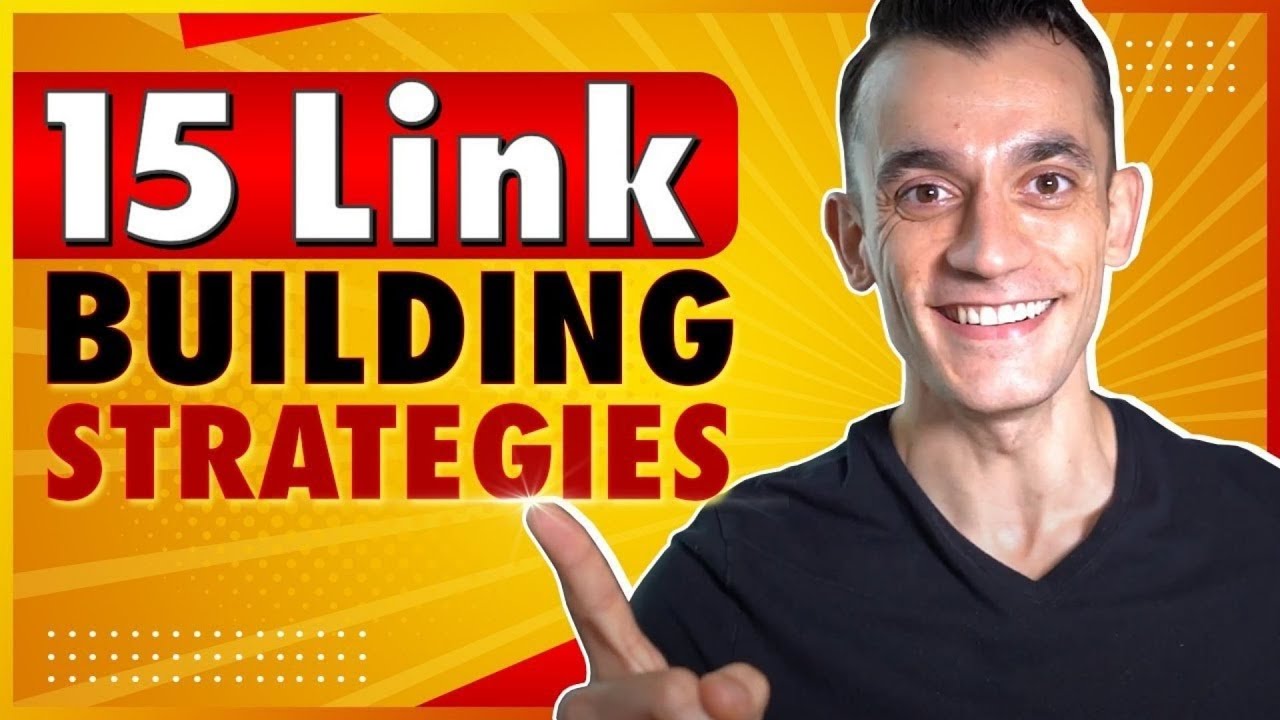 15 POWERFUL Link Building Strategies to Rank Higher 2022 || Increase Website Traffic Organically