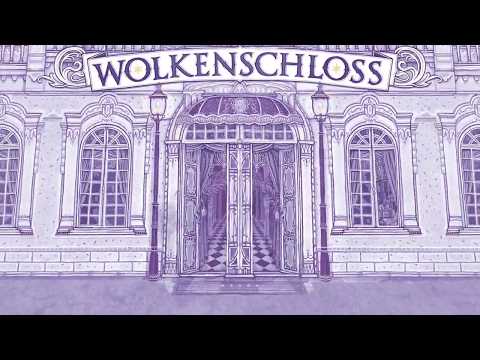 Wolkenschloss  von Kerstin Gier  - 2017 - deutscher Buchtrailer