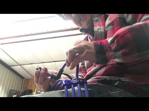BuildingTaylor universal sparkplug wires