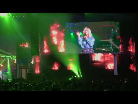 Eminem w/ Bebe Rexha - The Monster (Coachella 2018)