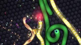 Mark B Ft. Gabriel &amp; Ozuna - Playa y Arena (Official Remix slither.io)