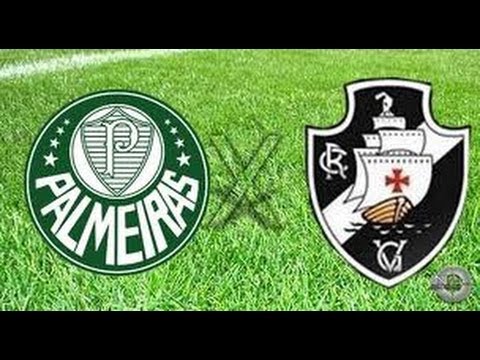 Palmeiras 0 x 0 Vasco - Brasileirão 12-09-2010 - Jogo Completo