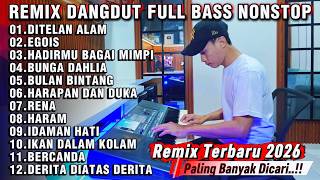 Download lagu DJ REMIX DANGDUT LAWAS FULL BASS NONSTOP II DJ EGOIS | DJ BUNGA DAHLIA II DJ DITELAN ALAM mp3