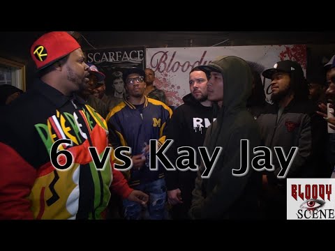 JBF Kay Jay vs 6