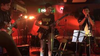 DON'T LET ME DOWN- L.I.D COVER BAND