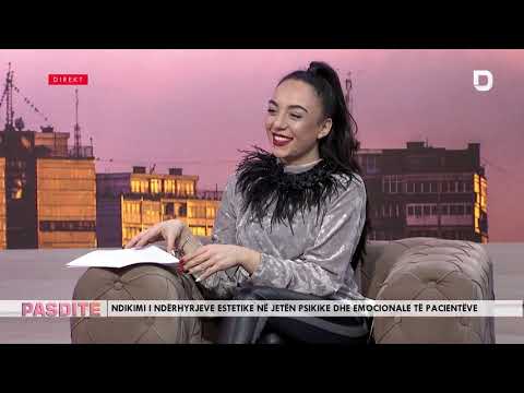 Intervista PasDite 10 Janar 2019, Jeta Jahja - Stomatologe/Botox