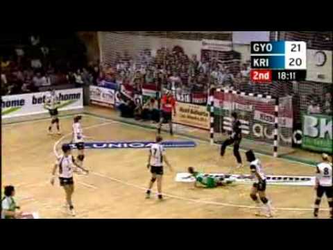 Highlights of the EHF Women's CL Main Round 1